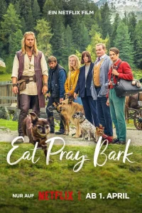  Ешь, молись, лай 
