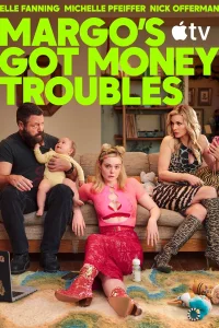  У Марго проблемы с деньгами 